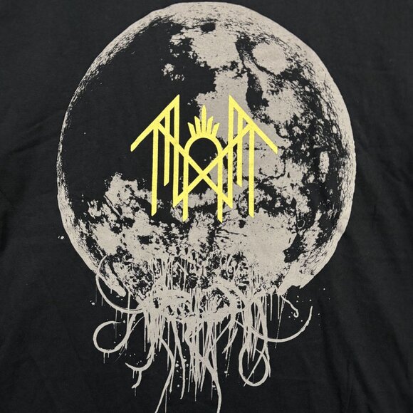 Sleep Token Logo tshirt size Large - Picture 2 of 4